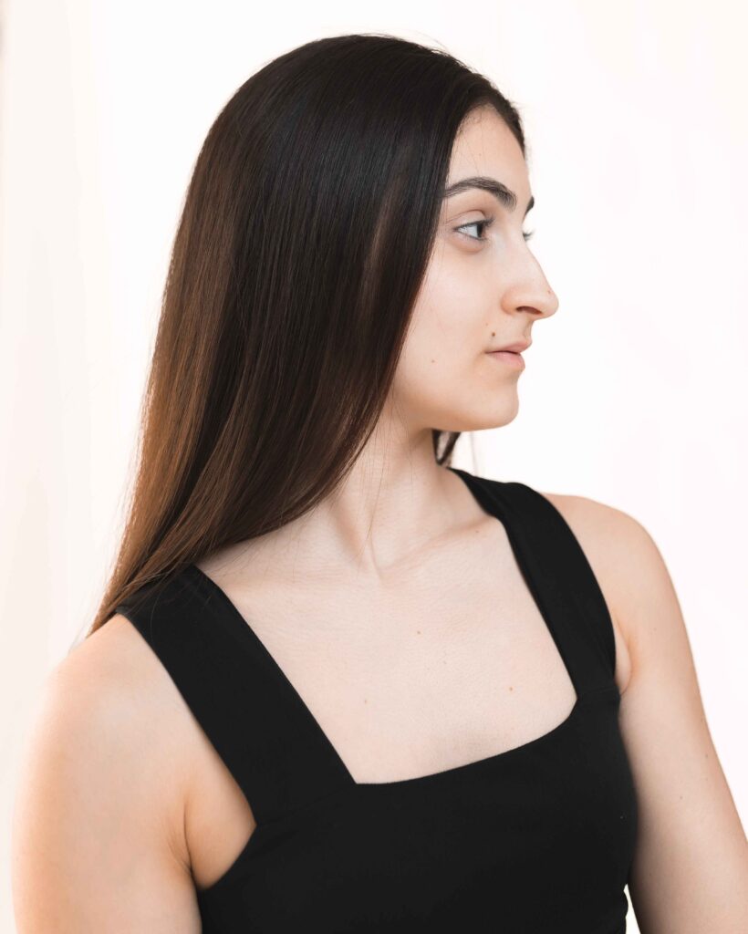 Right Profile