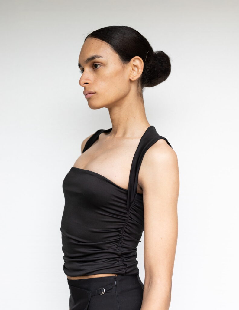 Left Profile