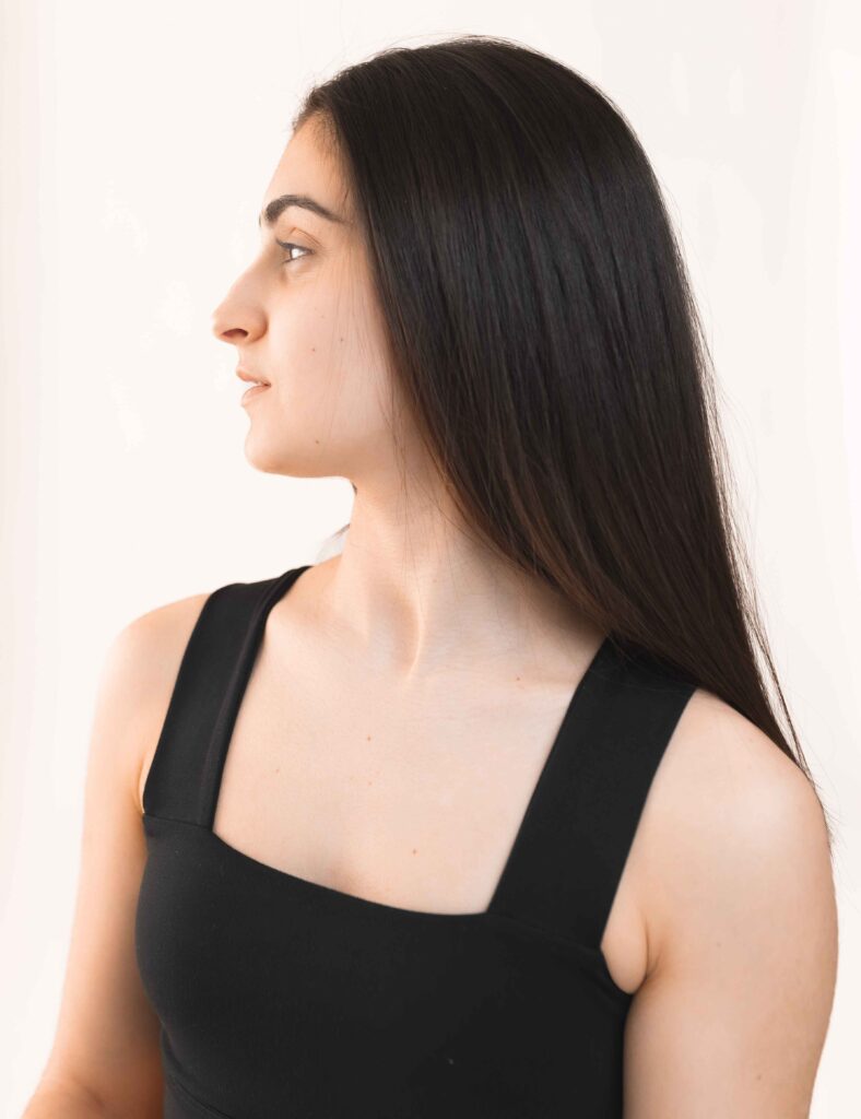 Left Profile