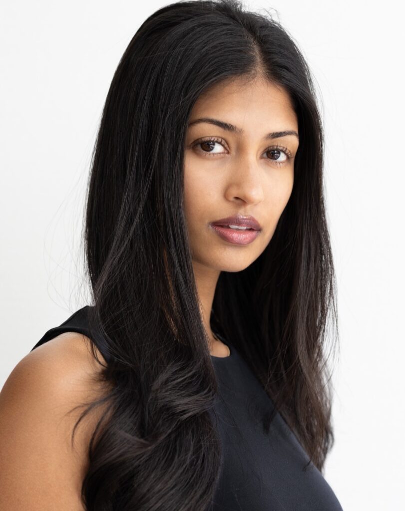 Left Profile