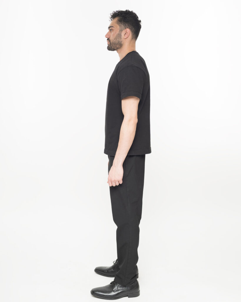 Left Profile