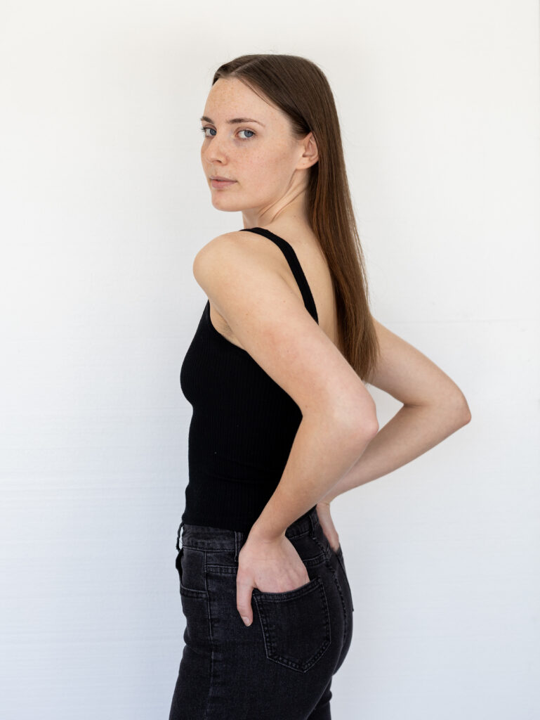 Left Profile
