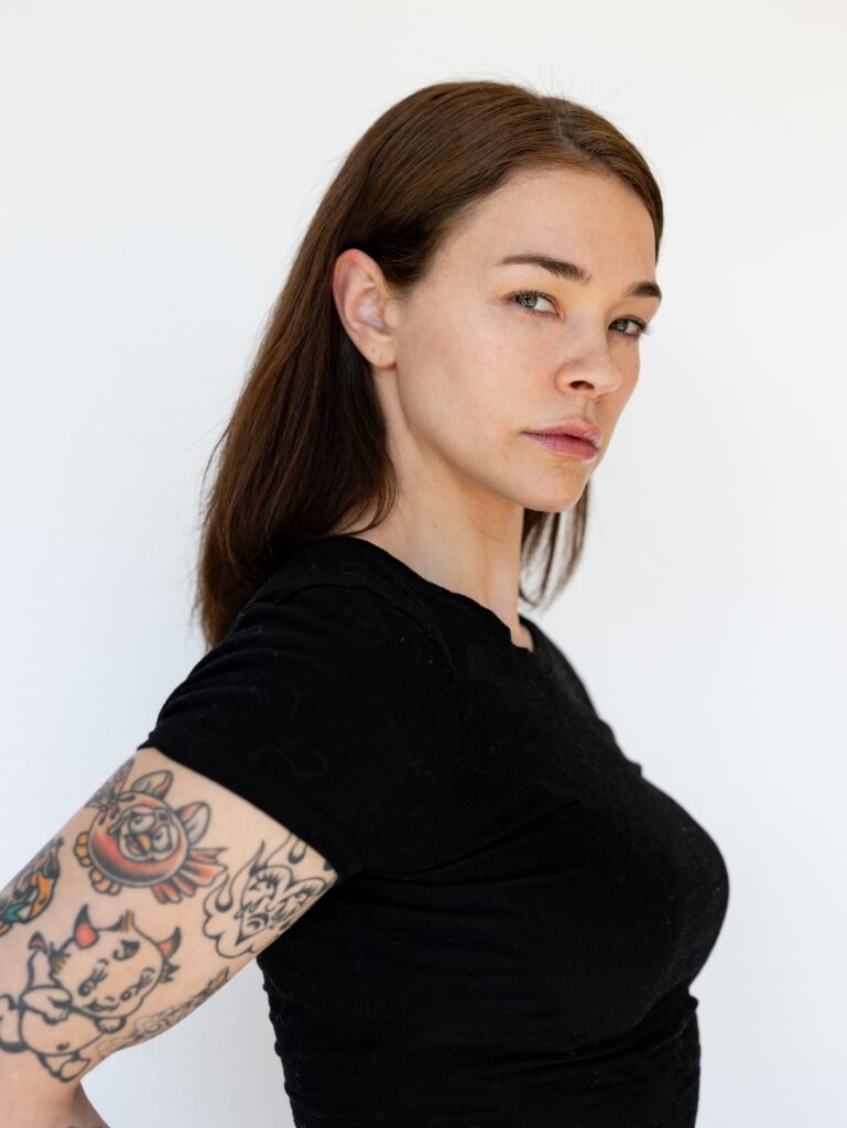 Left Profile