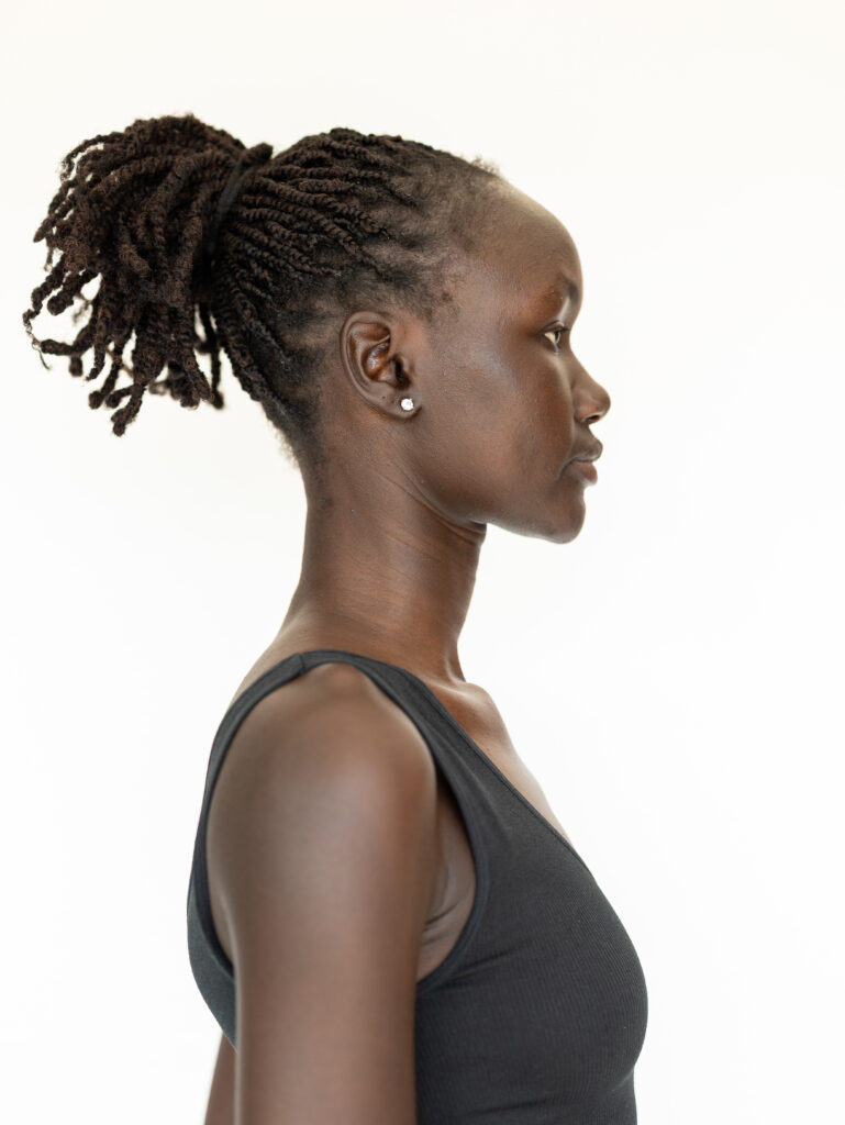 Left Profile