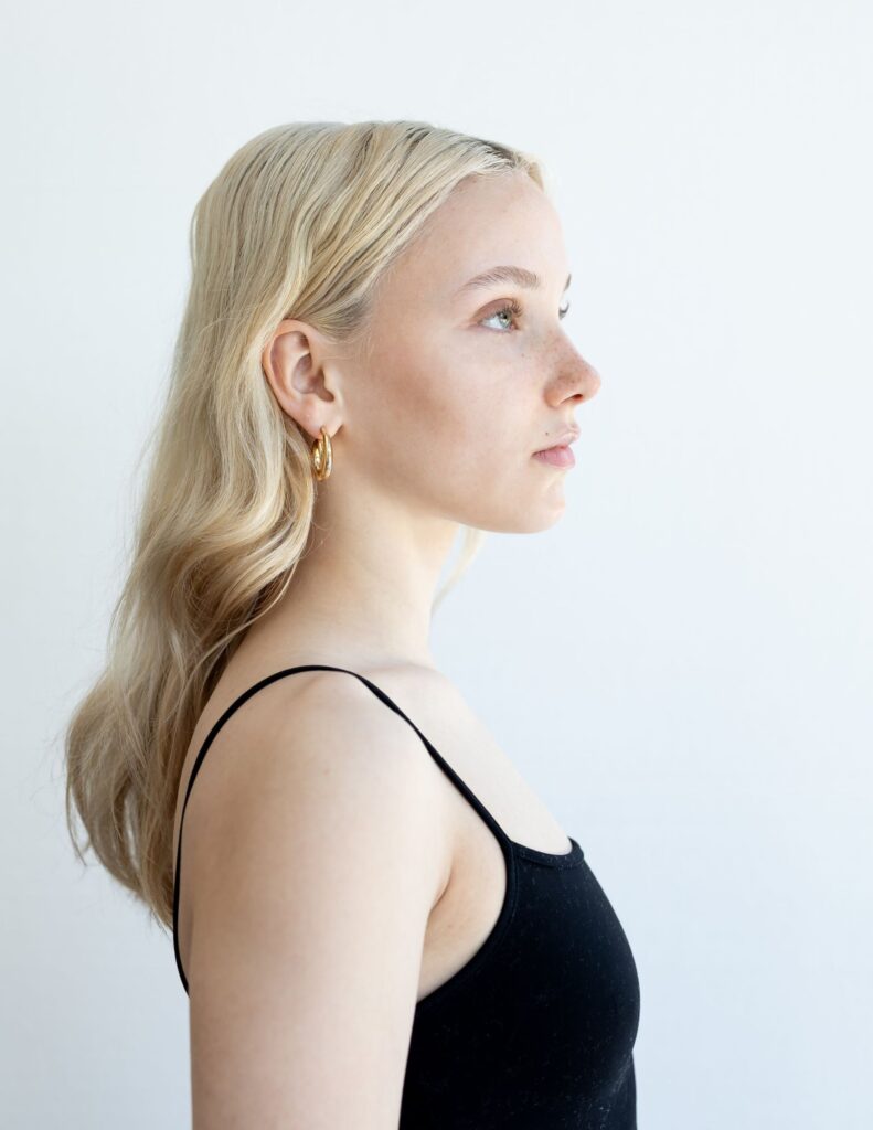 Left Profile