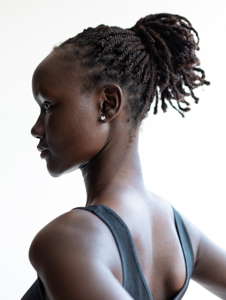 Right Profile