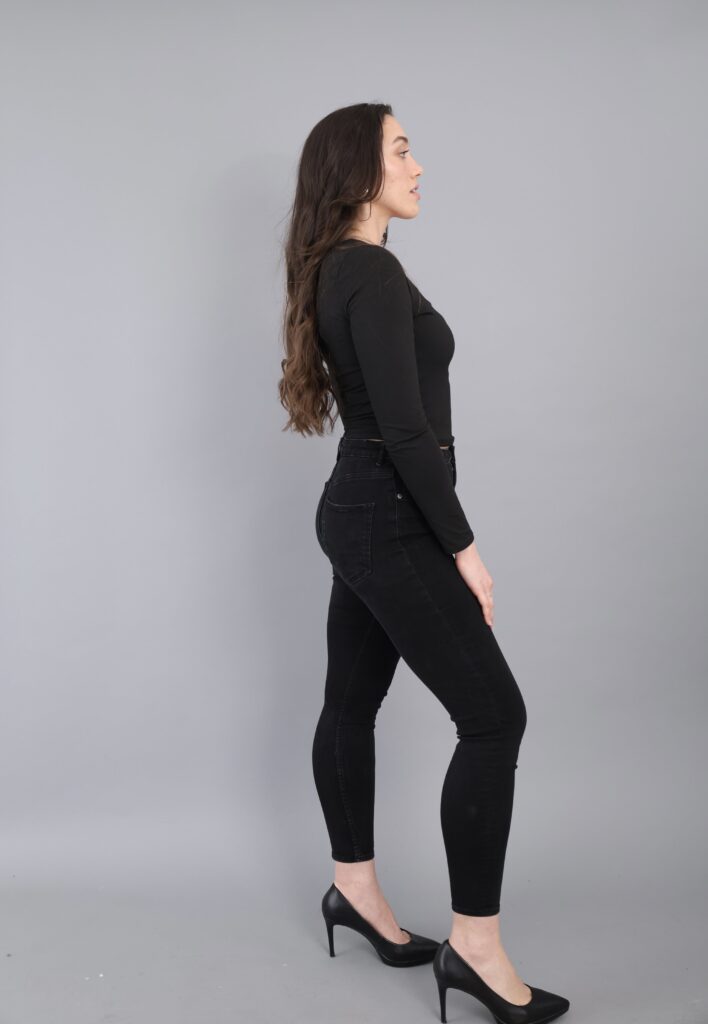 Right Profile