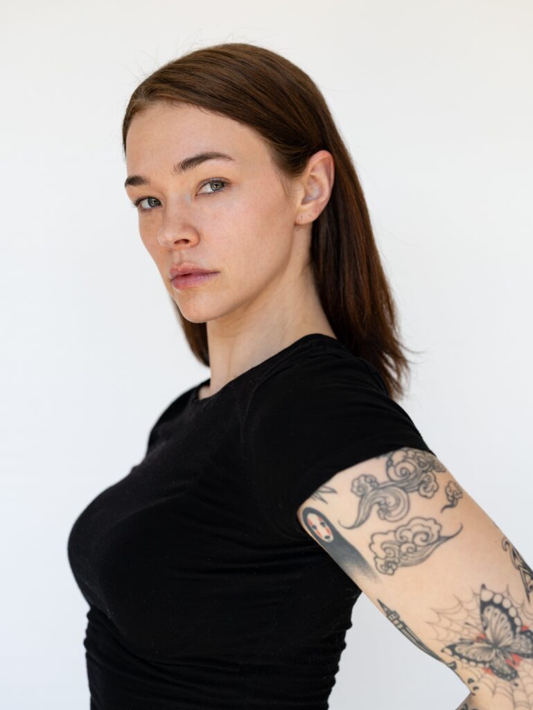 Right Profile