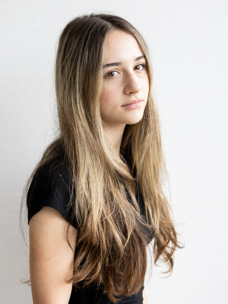 Right Profile