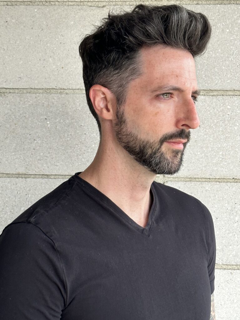 Right Profile