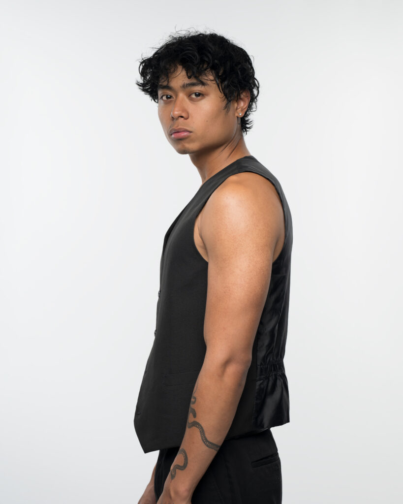 Left Profile