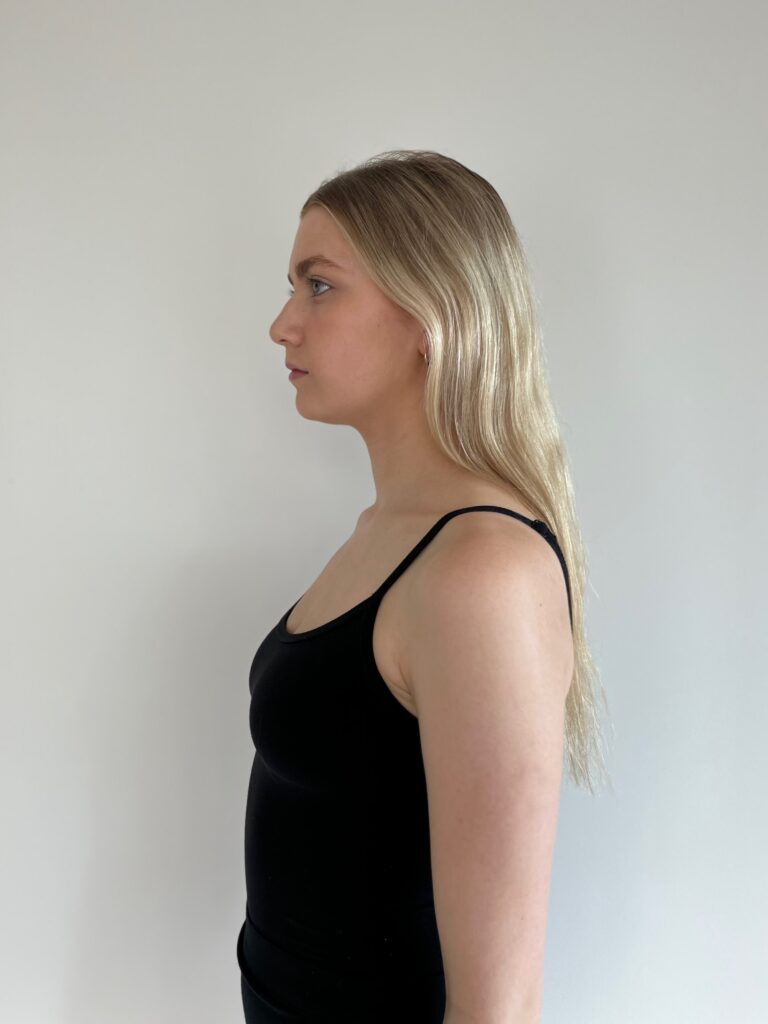 Left Profile