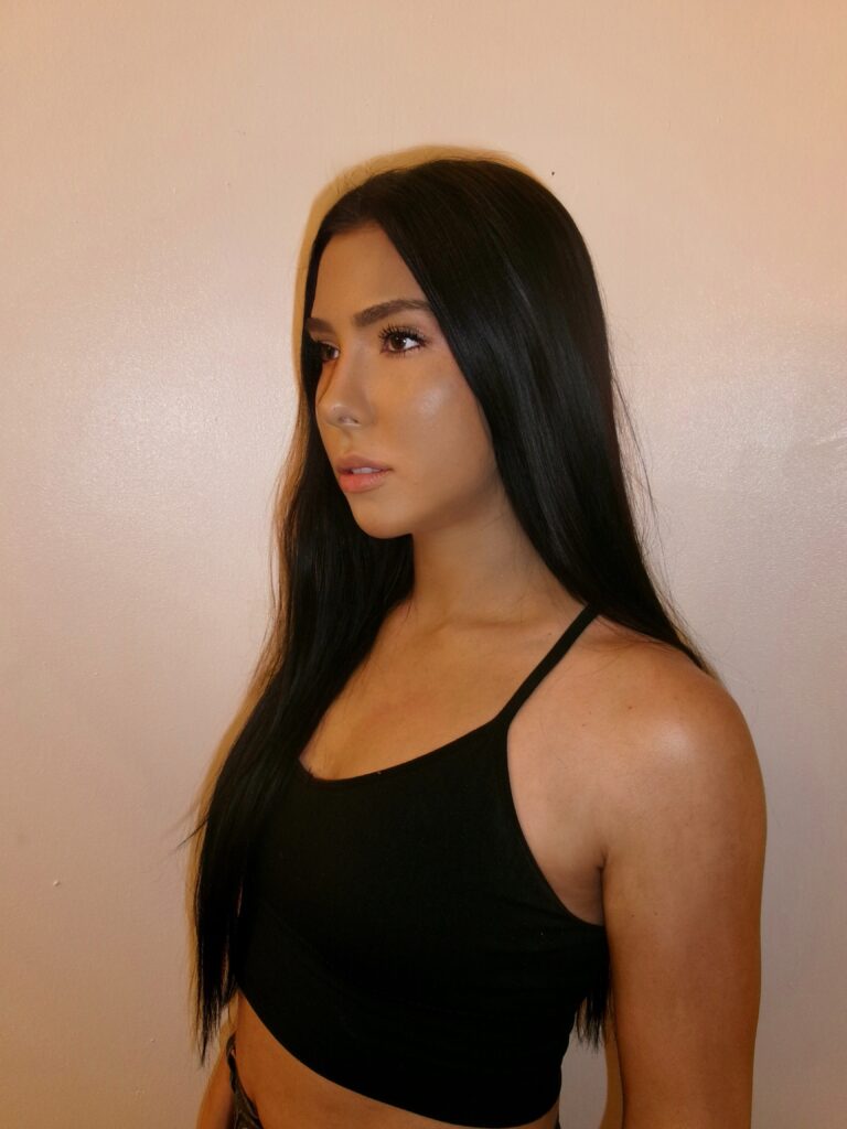 Left Profile