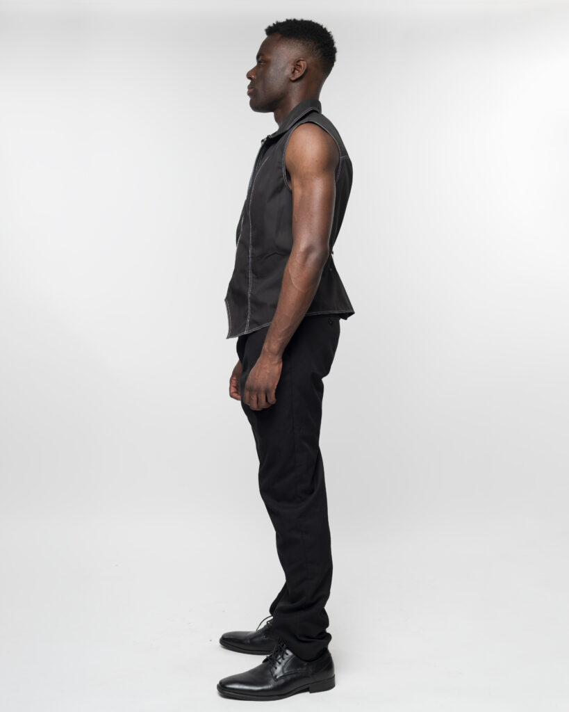 Left Profile