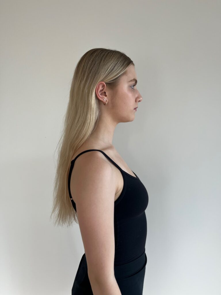 Right Profile